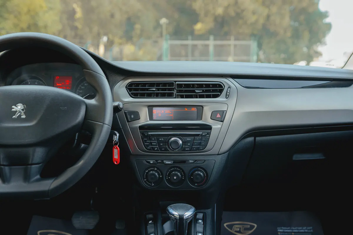 2021 | Peugeot 301 | Allure 1.6L | GCC Specs | REF#P04812