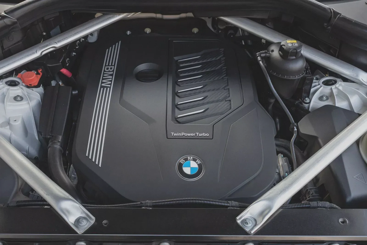 BMW X5 40 2023-13-13