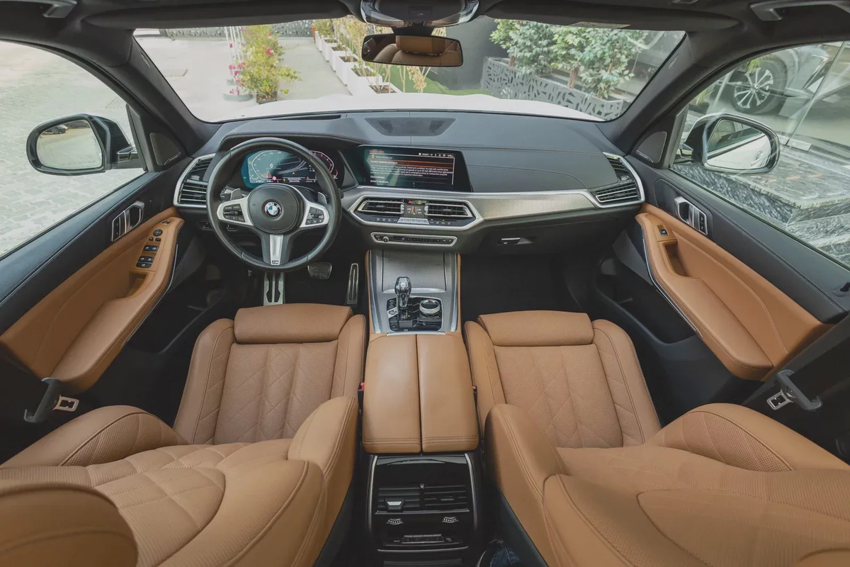 BMW X5 40 2023-19-19