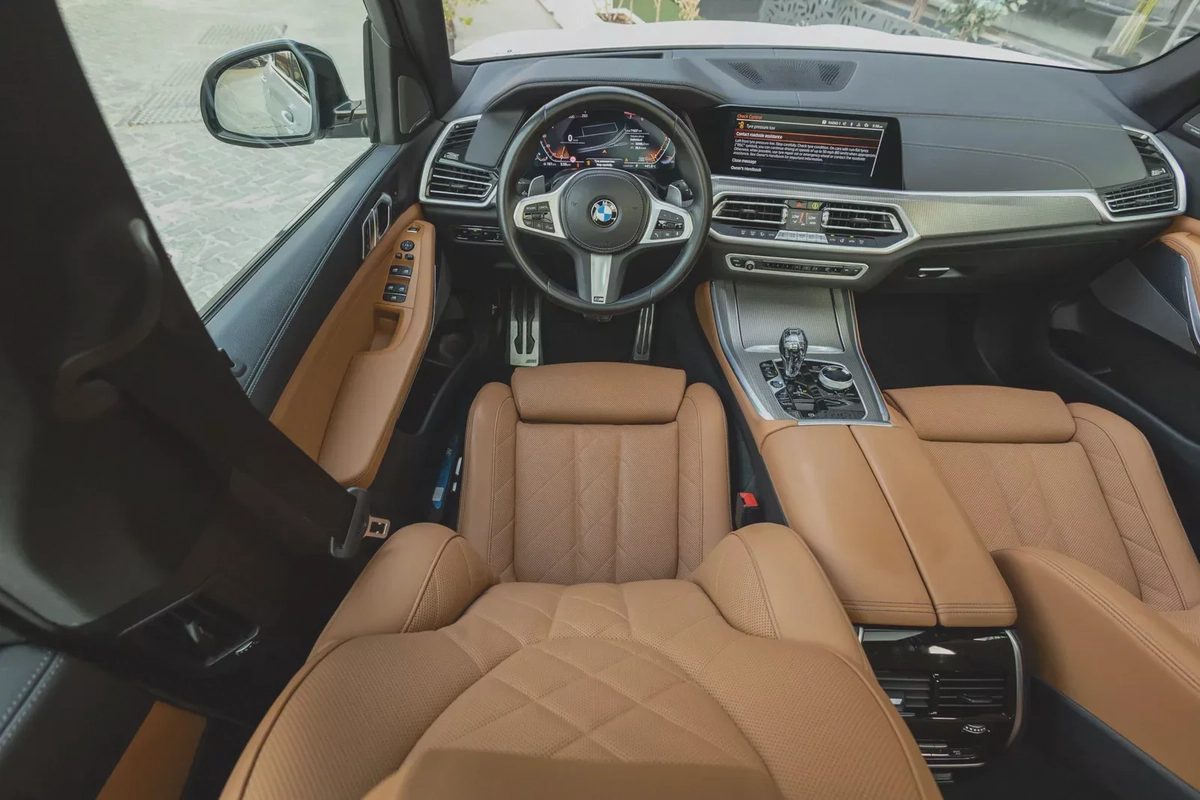 BMW X5 40 2023-8-8