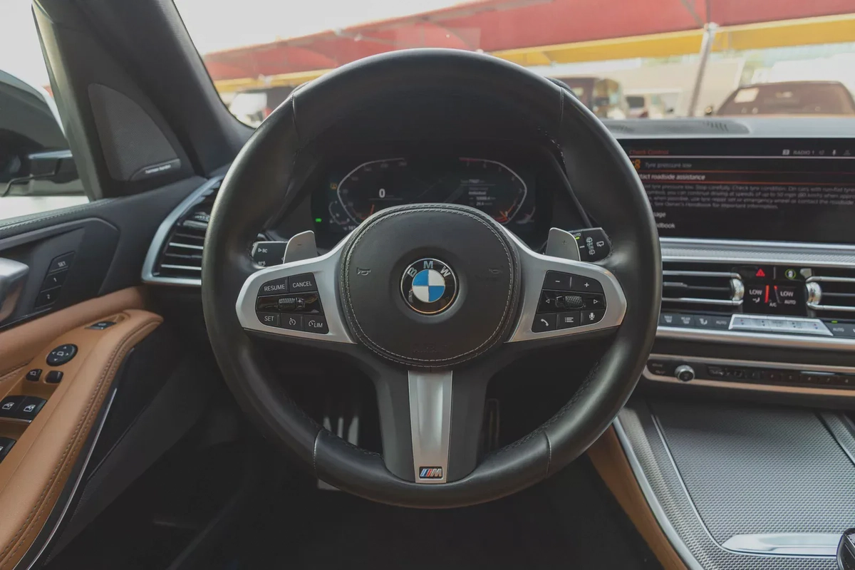 BMW X5 40 2023-3-3