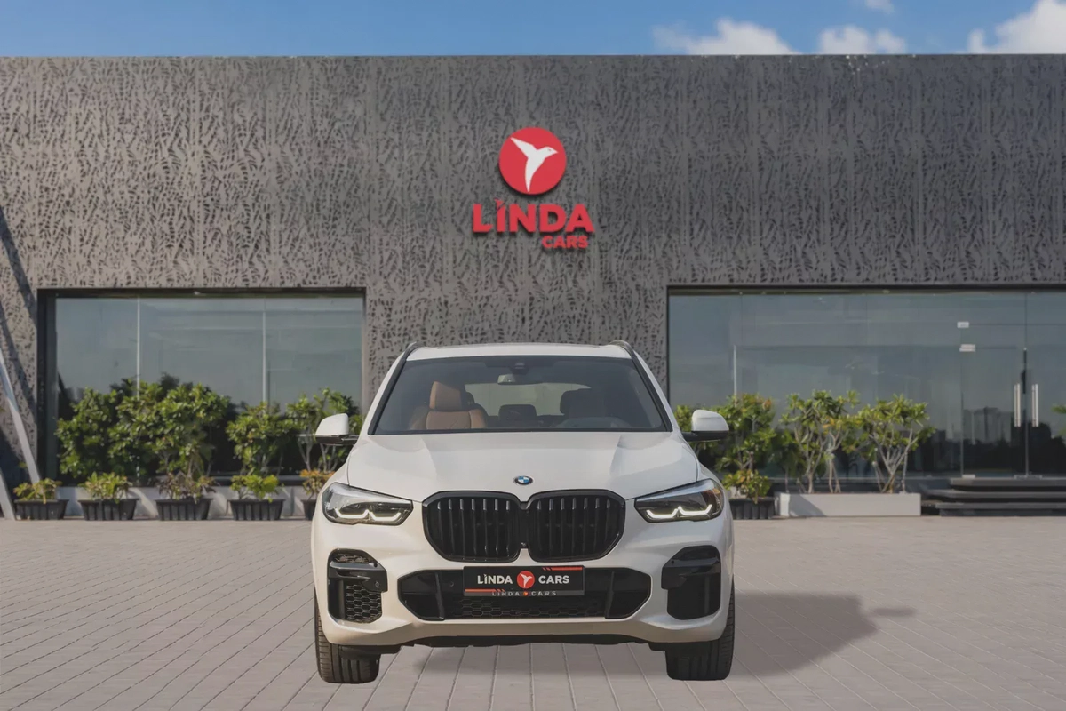BMW X5 40 2023-6-6
