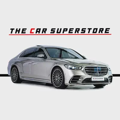 Mercedes Benz S580 L 4Matic-GCC-Gargash Warranty  Service Contract Until 05/2027-AMG Body Style-0