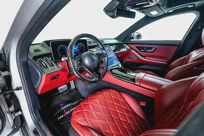 Mercedes Benz S580 L 4Matic-GCC-Gargash Warranty  Service Contract Until 05/2027-AMG Body Style-10