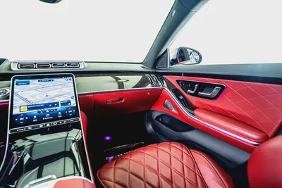 Mercedes Benz S580 L 4Matic-GCC-Gargash Warranty  Service Contract Until 05/2027-AMG Body Style-14