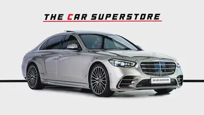 Mercedes Benz S580 L 4Matic-GCC-Gargash Warranty  Service Contract Until 05/2027-AMG Body Style-1