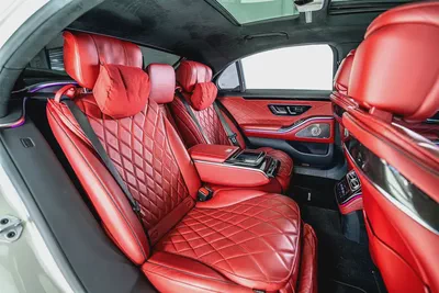 Mercedes Benz S580 L 4Matic-GCC-Gargash Warranty  Service Contract Until 05/2027-AMG Body Style-19