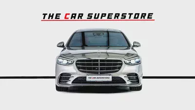 Mercedes Benz S580 L 4Matic-GCC-Gargash Warranty  Service Contract Until 05/2027-AMG Body Style-2