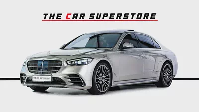 Mercedes Benz S580 L 4Matic-GCC-Gargash Warranty  Service Contract Until 05/2027-AMG Body Style-3