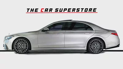 Mercedes Benz S580 L 4Matic-GCC-Gargash Warranty  Service Contract Until 05/2027-AMG Body Style-4