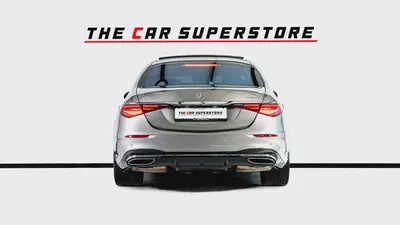 Mercedes Benz S580 L 4Matic-GCC-Gargash Warranty  Service Contract Until 05/2027-AMG Body Style-6