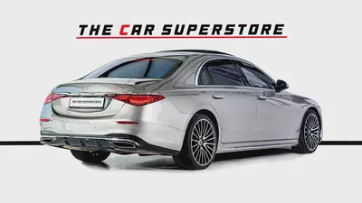 Mercedes Benz S580 L 4Matic-GCC-Gargash Warranty  Service Contract Until 05/2027-AMG Body Style-7