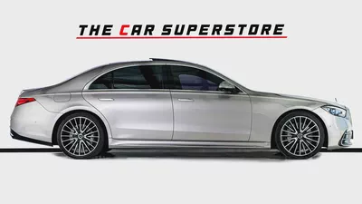 Mercedes Benz S580 L 4Matic-GCC-Gargash Warranty  Service Contract Until 05/2027-AMG Body Style-8