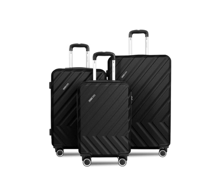 PARAJOHN Prisma Series Set of 3 Luggage-0