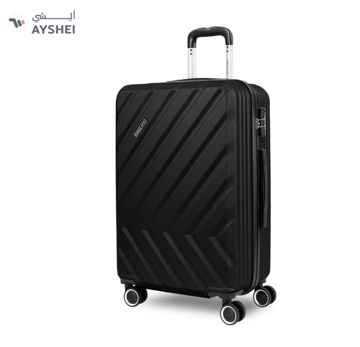 PARAJOHN Prisma Series Set of 3 Luggage-1-1