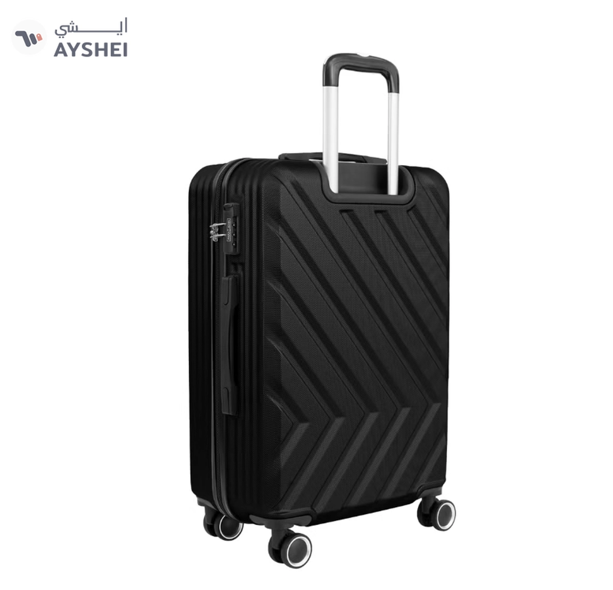 PARAJOHN Prisma Series Set of 3 Luggage-2-2