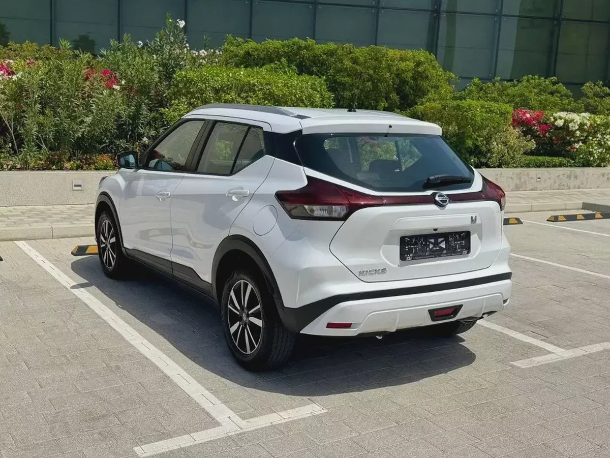 Nissan Kicks 2023 GCC Specs Cash, Inhouse  Bank Finance