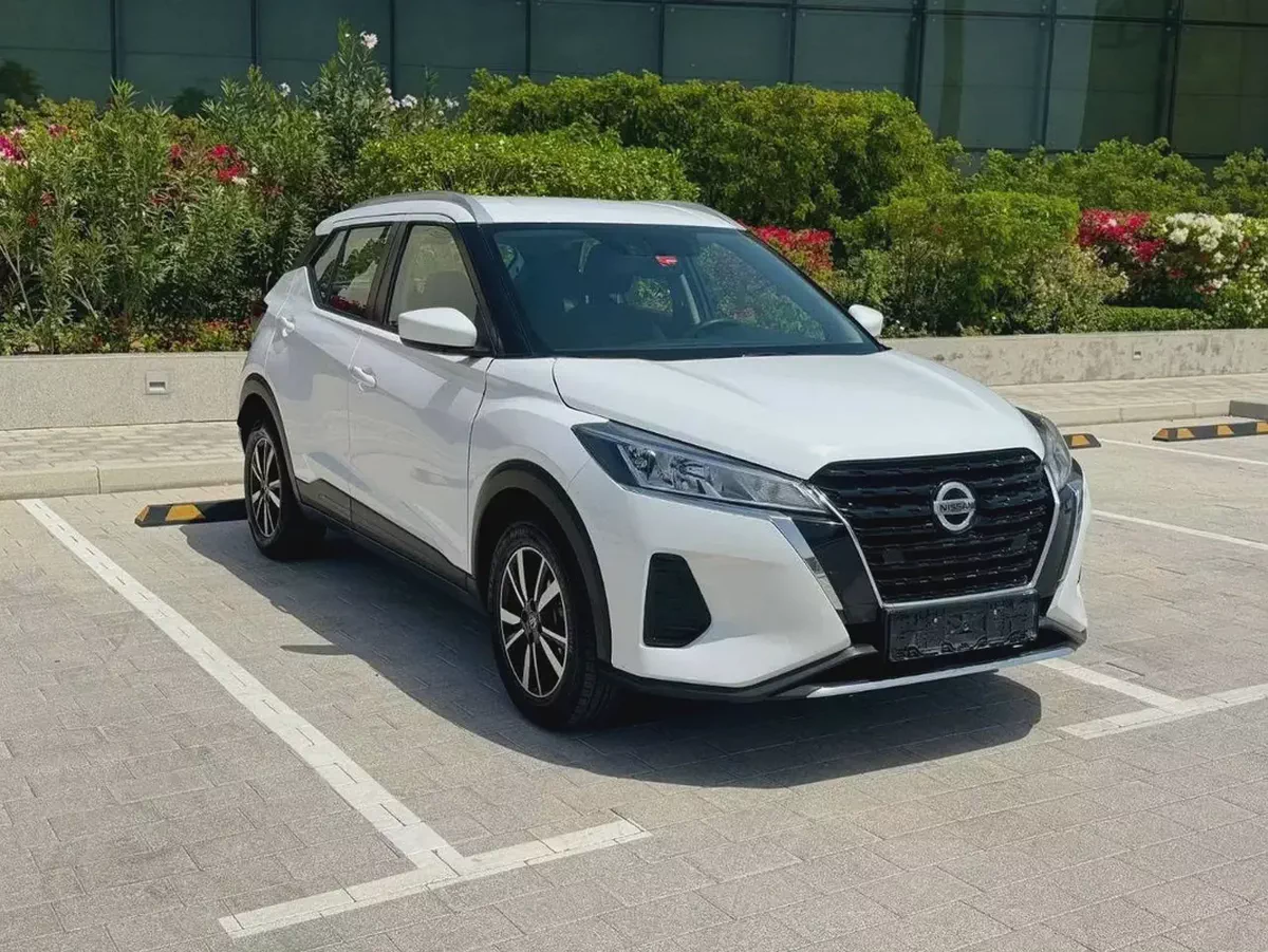 Nissan Kicks 2023 GCC Specs Cash, Inhouse  Bank Finance-1-1