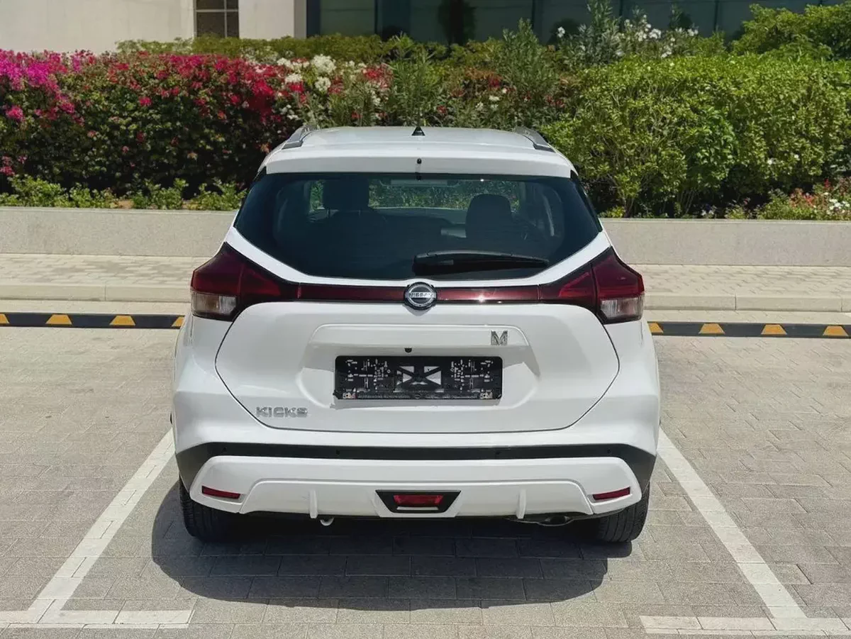 Nissan Kicks 2023 GCC Specs Cash, Inhouse  Bank Finance-2-2
