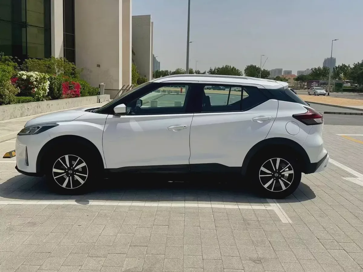 Nissan Kicks 2023 GCC Specs Cash, Inhouse  Bank Finance-4-4