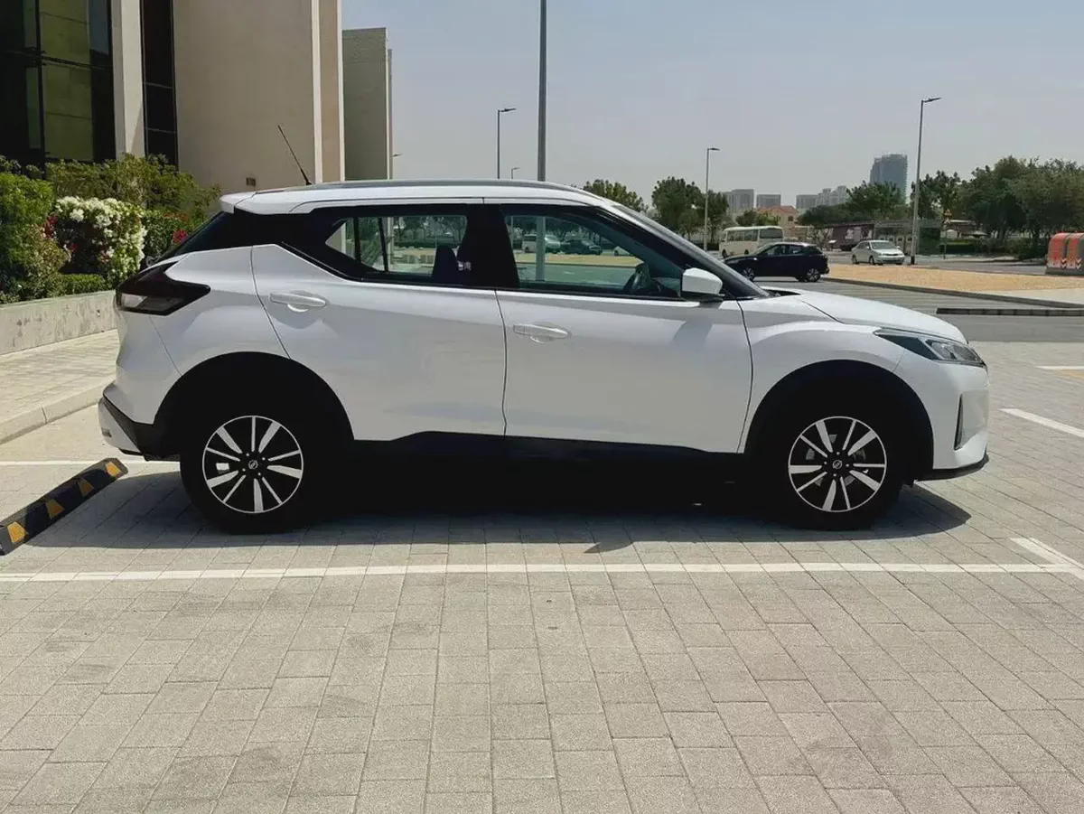 Nissan Kicks 2023 GCC Specs Cash, Inhouse  Bank Finance-5-5
