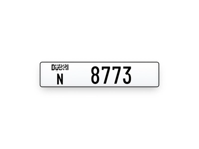 Car Plate For Sale-0