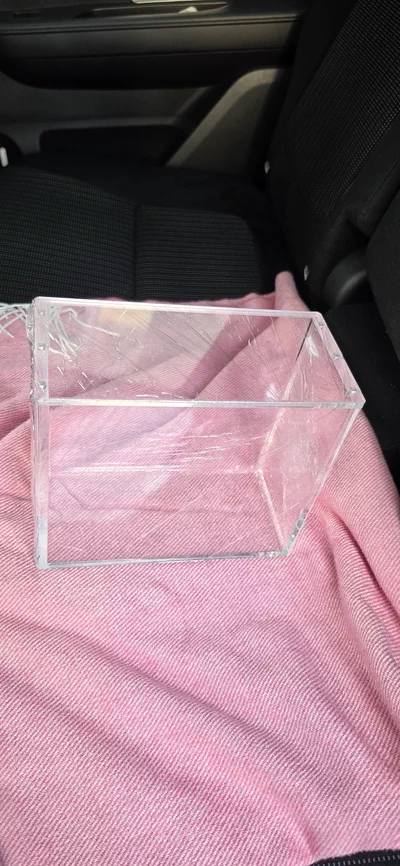 Pokemon Magnetic Acrylic ETB Display Case-2