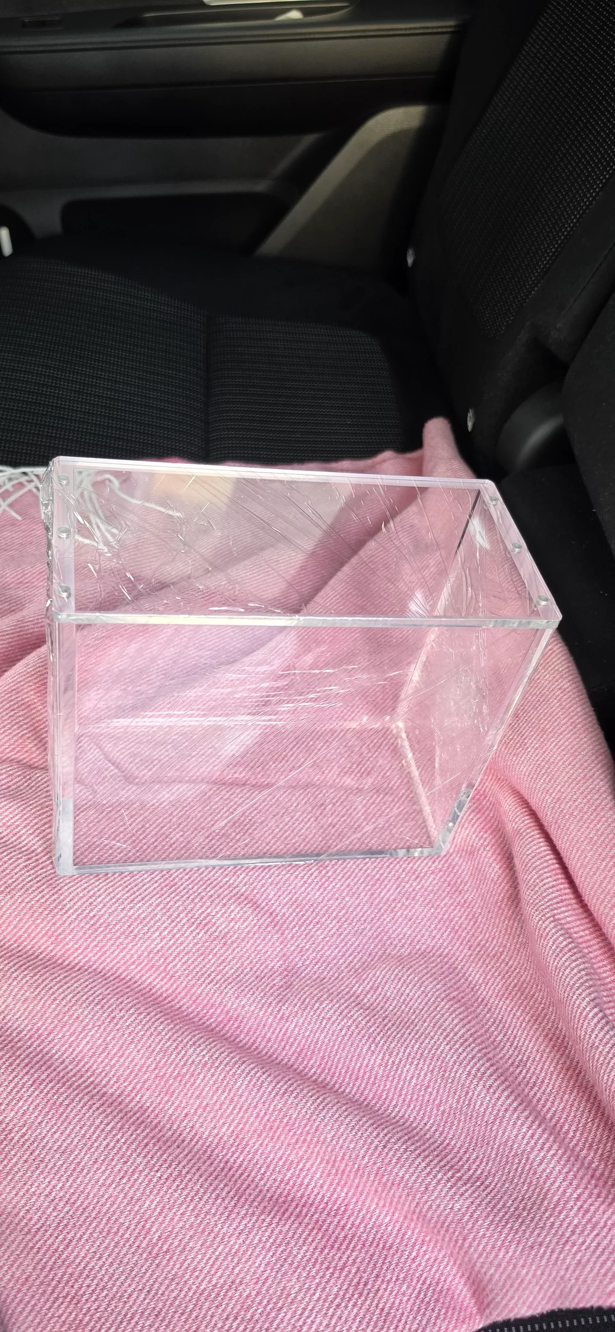 Pokemon Magnetic Acrylic ETB Display Case-2-2