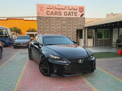 Lexus IS 200t 2016 | F-Sport Styling | Well Maintained | American Specs-0