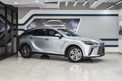 2025 Lexus Rx-350 Premium- hybrid-0