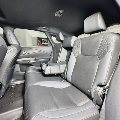 2025 Lexus Rx-350 Premium- hybrid-10