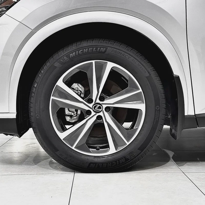 2025 Lexus Rx-350 Premium- hybrid-13