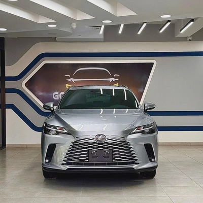 2025 Lexus Rx-350 Premium- hybrid-1