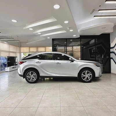2025 Lexus Rx-350 Premium- hybrid-2