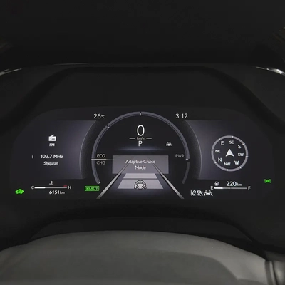 2025 Lexus Rx-350 Premium- hybrid-5
