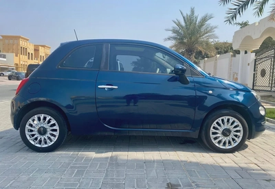 2020 FIAT 500 PANDA || GCC || LOW MILEAGE || ORIGINAL PAINT || EXCELLENT CONDITION-0
