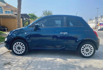 2020 FIAT 500 PANDA || GCC || LOW MILEAGE || ORIGINAL PAINT || EXCELLENT CONDITION-4