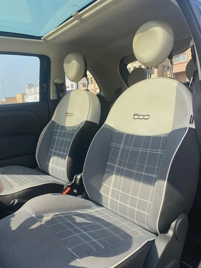 2020 FIAT 500 PANDA || GCC || LOW MILEAGE || ORIGINAL PAINT || EXCELLENT CONDITION-12