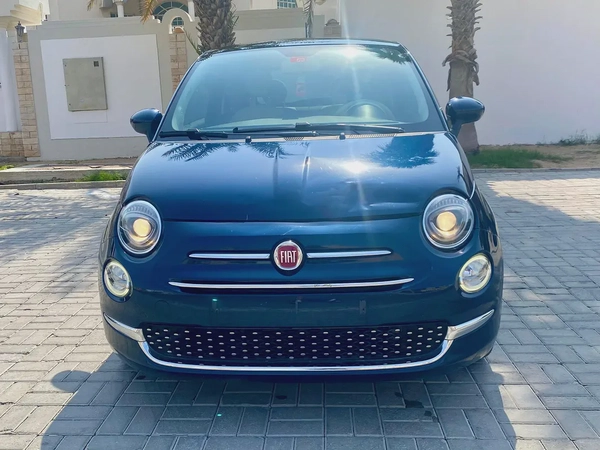 2020 FIAT 500 PANDA || GCC || LOW MILEAGE || ORIGINAL PAINT || EXCELLENT CONDITION