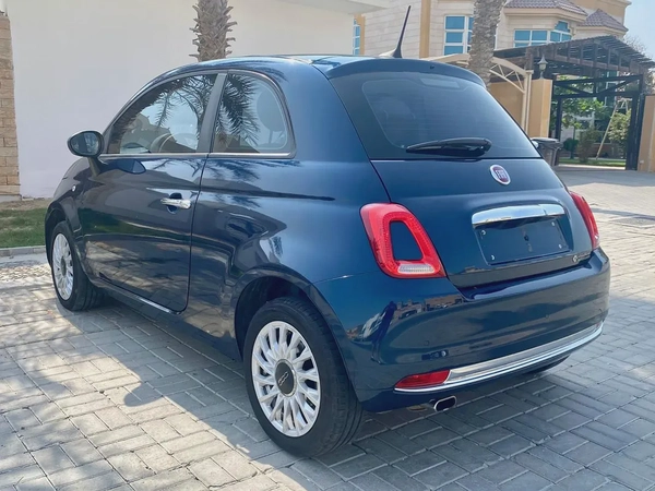 2020 FIAT 500 PANDA || GCC || LOW MILEAGE || ORIGINAL PAINT || EXCELLENT CONDITION