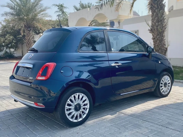 2020 FIAT 500 PANDA || GCC || LOW MILEAGE || ORIGINAL PAINT || EXCELLENT CONDITION