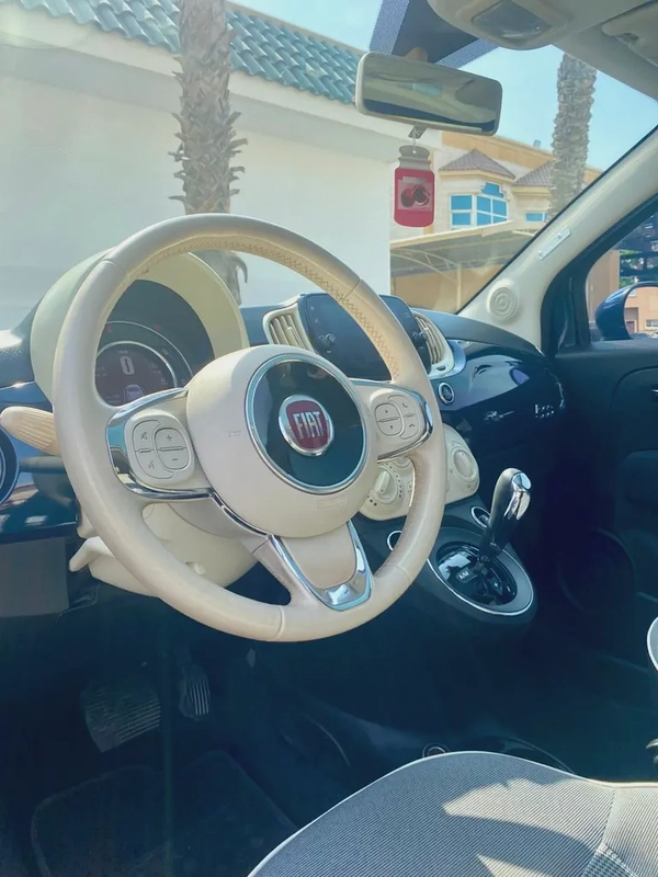 2020 FIAT 500 PANDA || GCC || LOW MILEAGE || ORIGINAL PAINT || EXCELLENT CONDITION