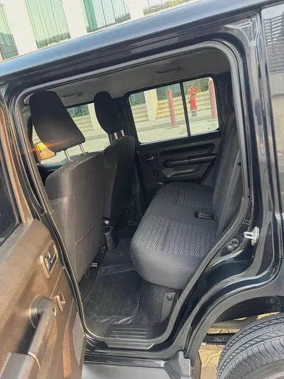 Suzuki Jimny 2025 Model Gcc full Option Accident Free-13