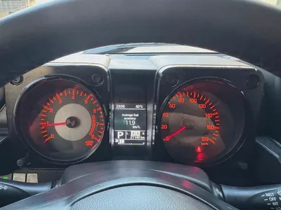 Suzuki Jimny 2025 Model Gcc full Option Accident Free-14