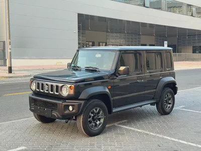 Suzuki Jimny 2025 Model Gcc full Option Accident Free-1