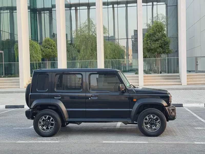 Suzuki Jimny 2025 Model Gcc full Option Accident Free-5