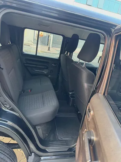 Suzuki Jimny 2025 Model Gcc full Option Accident Free-8