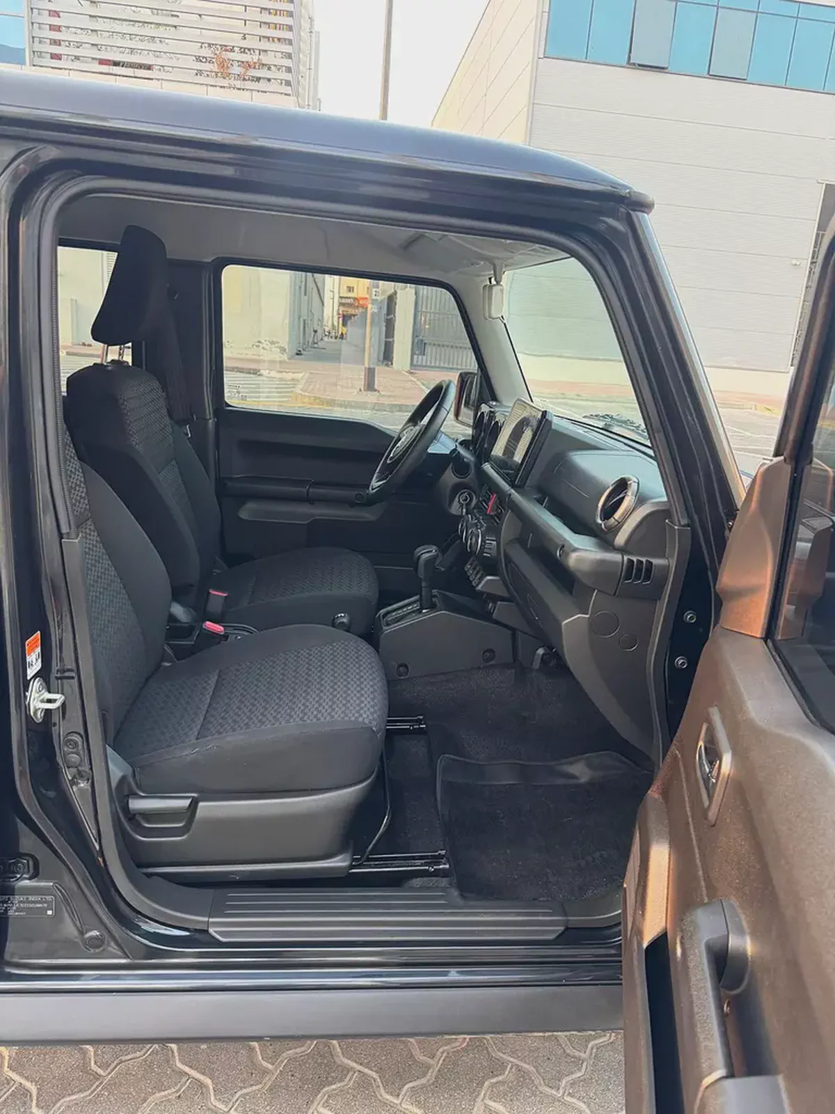 Suzuki Jimny 2025 Model Gcc full Option Accident Free-7-7
