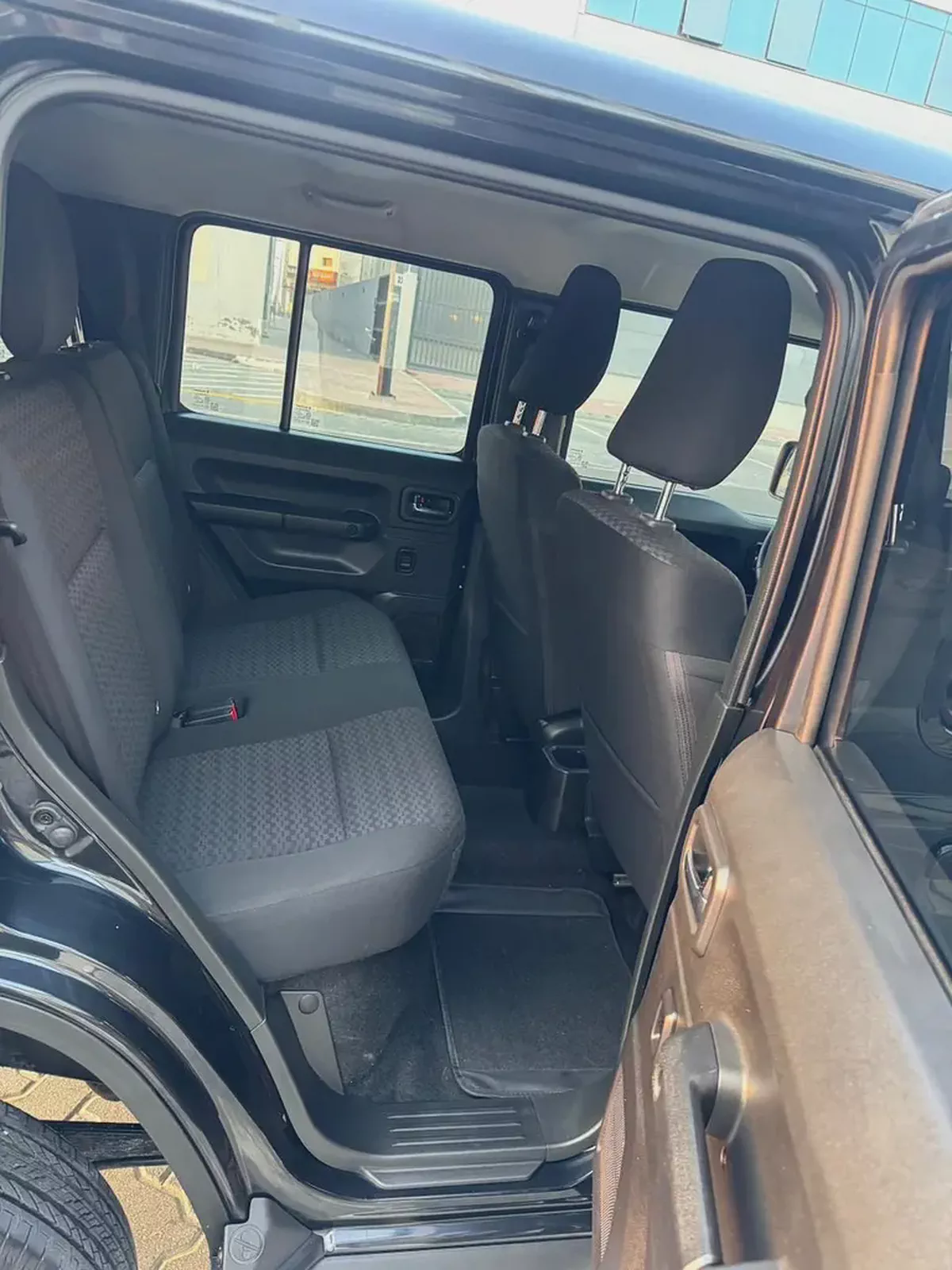 Suzuki Jimny 2025 Model Gcc full Option Accident Free-8-8
