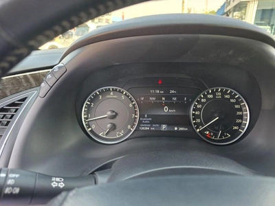 Nissan Patrol LE Platinum 5.6L-6